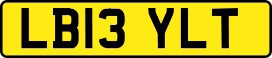 LB13YLT