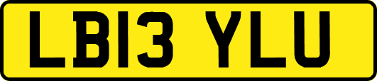LB13YLU
