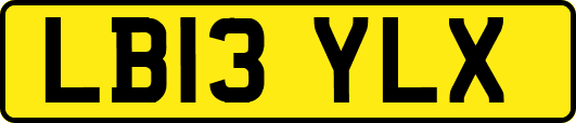 LB13YLX