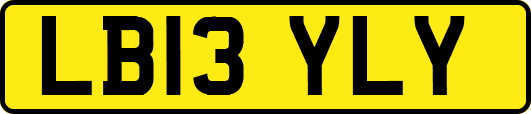 LB13YLY