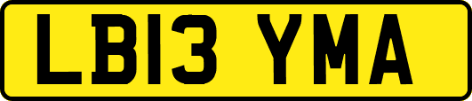 LB13YMA