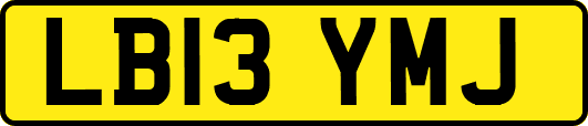 LB13YMJ