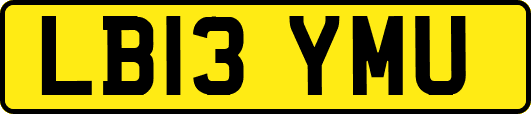 LB13YMU