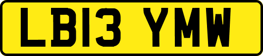 LB13YMW