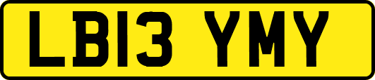 LB13YMY