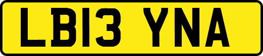 LB13YNA