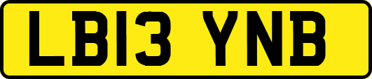 LB13YNB