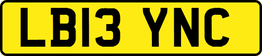 LB13YNC