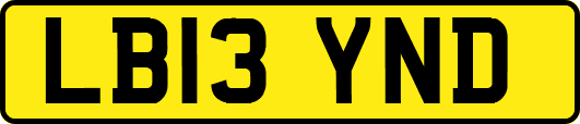 LB13YND