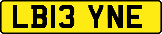 LB13YNE
