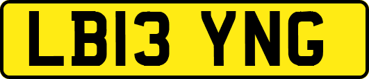 LB13YNG