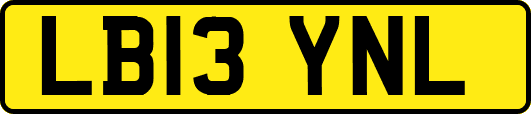 LB13YNL