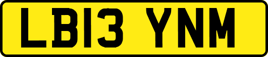 LB13YNM