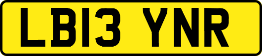 LB13YNR