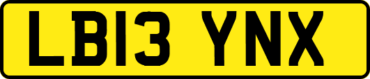LB13YNX