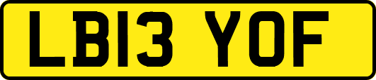 LB13YOF