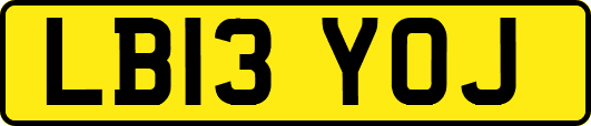 LB13YOJ