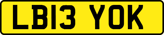 LB13YOK