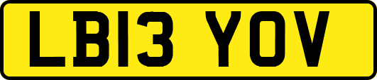 LB13YOV