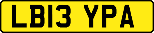 LB13YPA