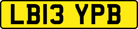 LB13YPB
