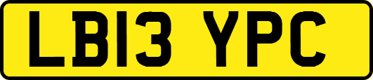 LB13YPC