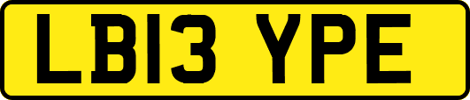 LB13YPE