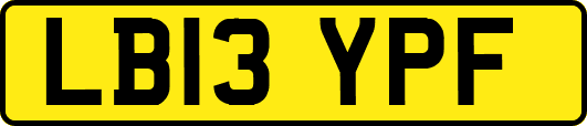 LB13YPF