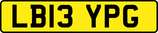 LB13YPG