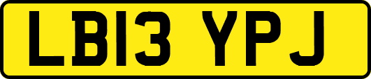 LB13YPJ
