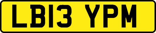 LB13YPM