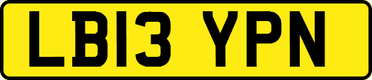 LB13YPN
