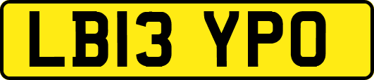 LB13YPO