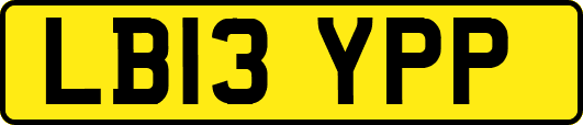 LB13YPP