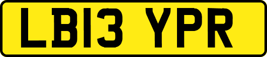 LB13YPR