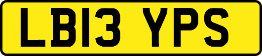 LB13YPS