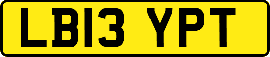 LB13YPT
