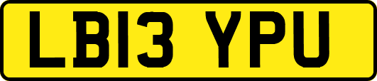 LB13YPU