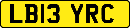 LB13YRC