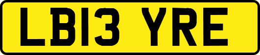 LB13YRE