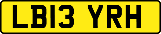 LB13YRH
