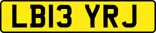LB13YRJ