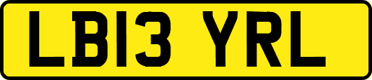 LB13YRL