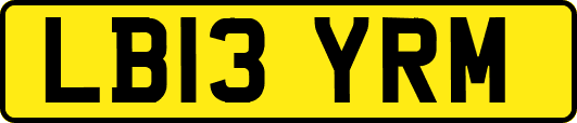 LB13YRM
