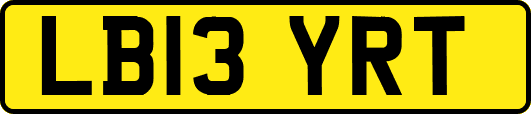 LB13YRT