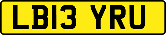 LB13YRU