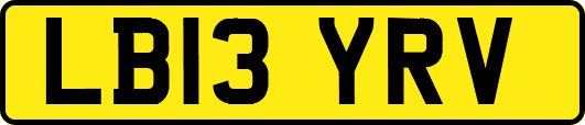 LB13YRV