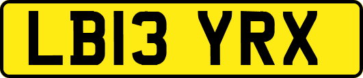 LB13YRX