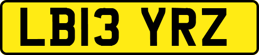 LB13YRZ