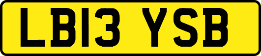 LB13YSB